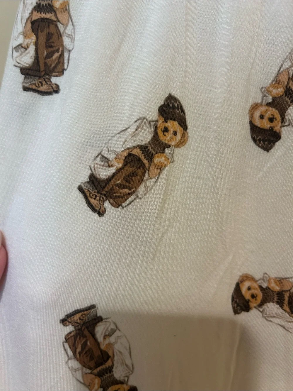 Polo Ralph Lauren lightweight white